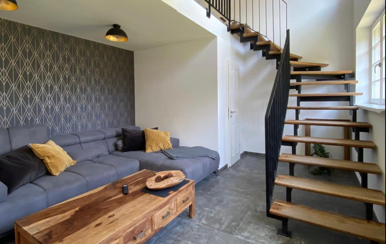 Zur Alten Fabrik Apartment Steinach (Thuringia)
