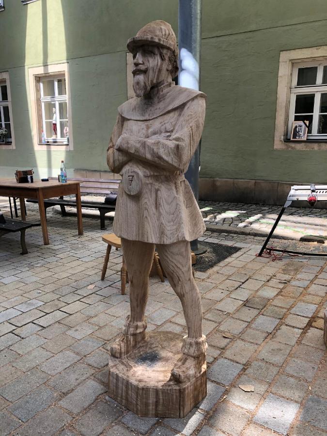 Appartement Zur Alten Fabrik