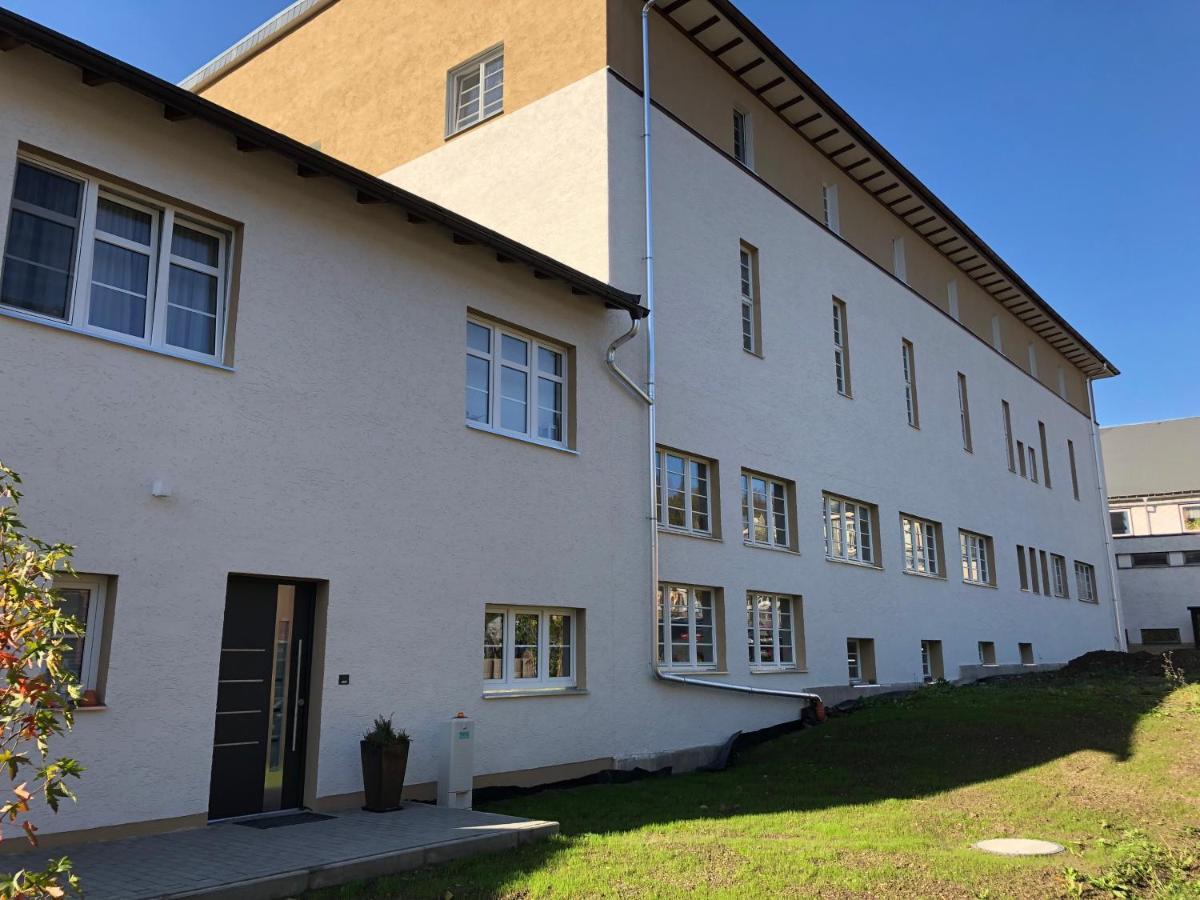 Apartment Zur Alten Fabrik Steinach (Thuringia)