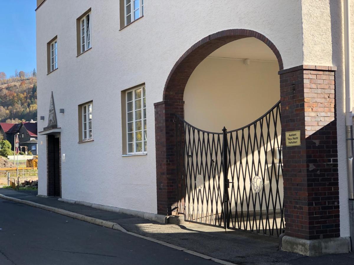 Zur Alten Fabrik Apartment
