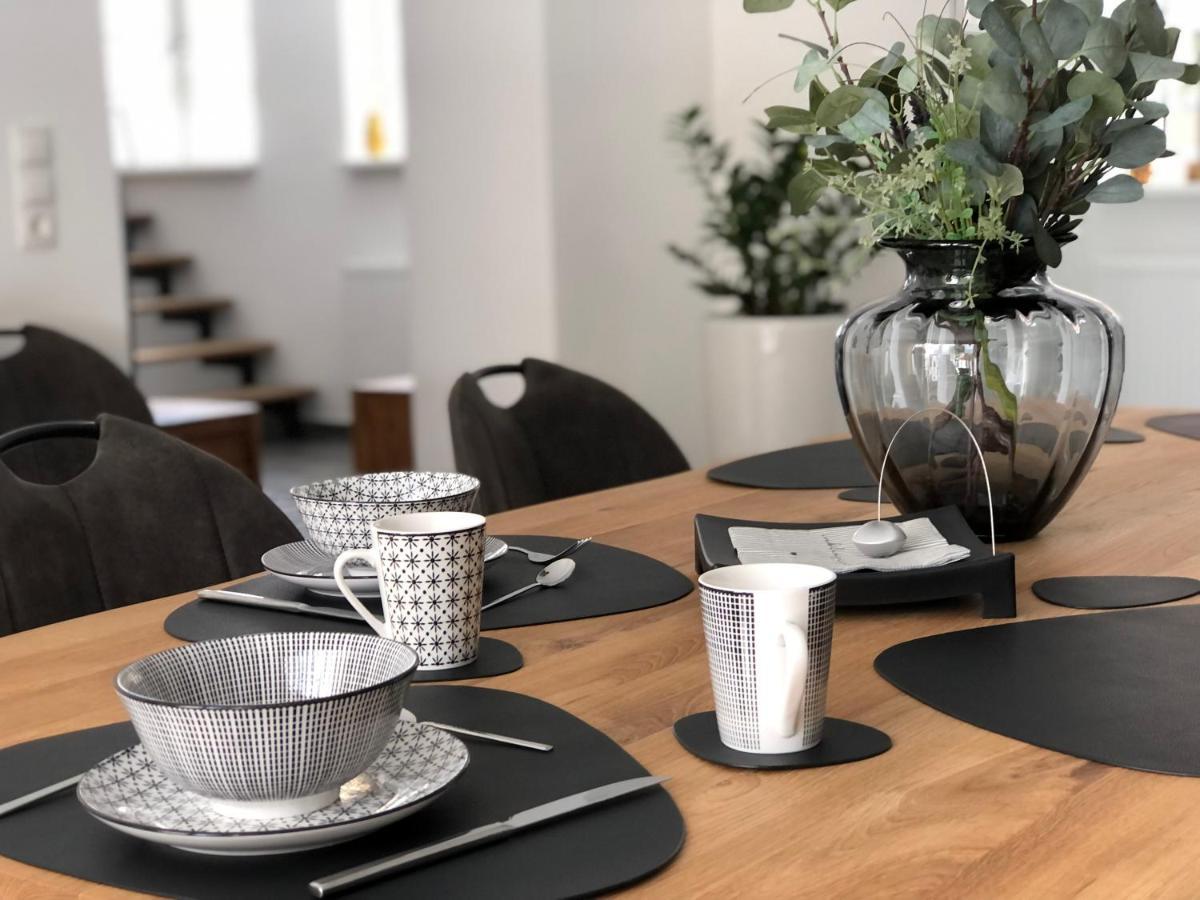 Zur Alten Fabrik Appartement *