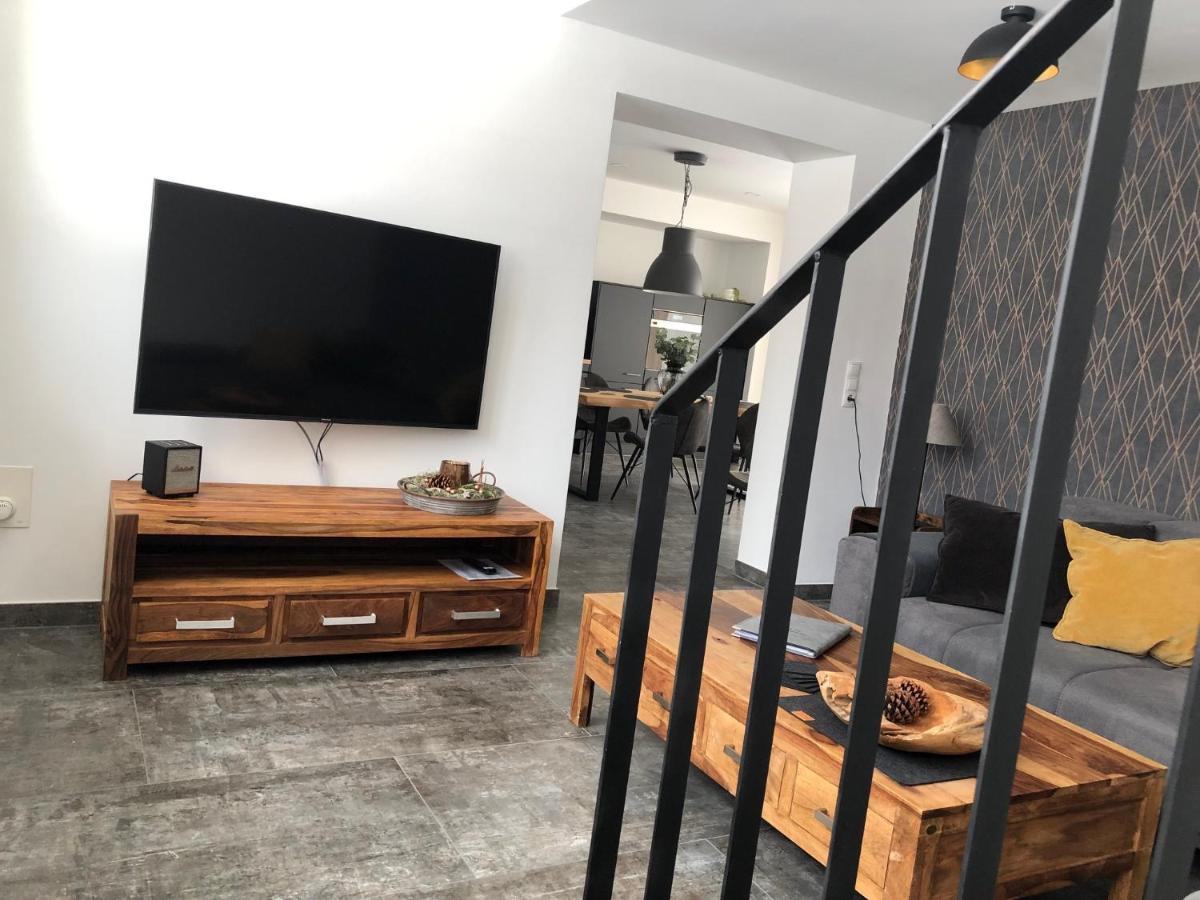Appartement Zur Alten Fabrik