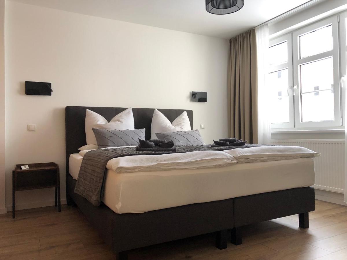 Apartment Zur Alten Fabrik *