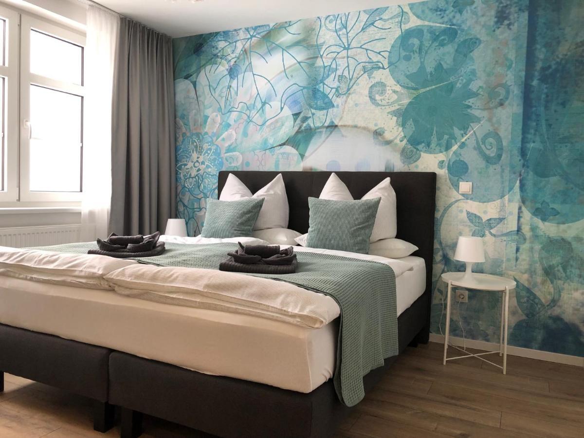 Zur Alten Fabrik Apartment *