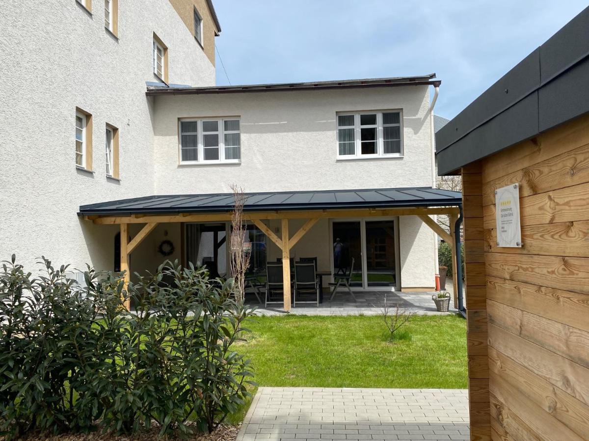 Zur Alten Fabrik Appartement *